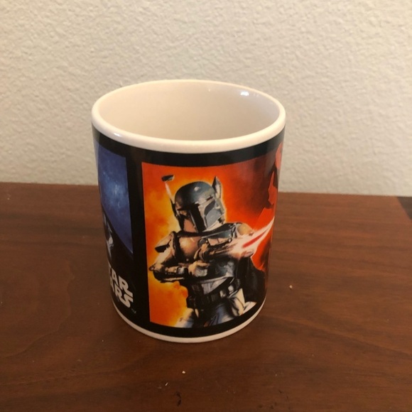 2012 Official Star Wars Mug - Picture 2 of 7